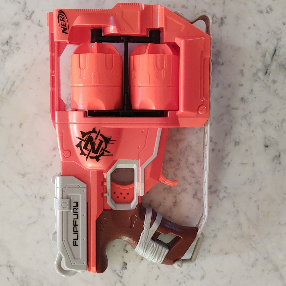 Nerf Zombie FlipFury